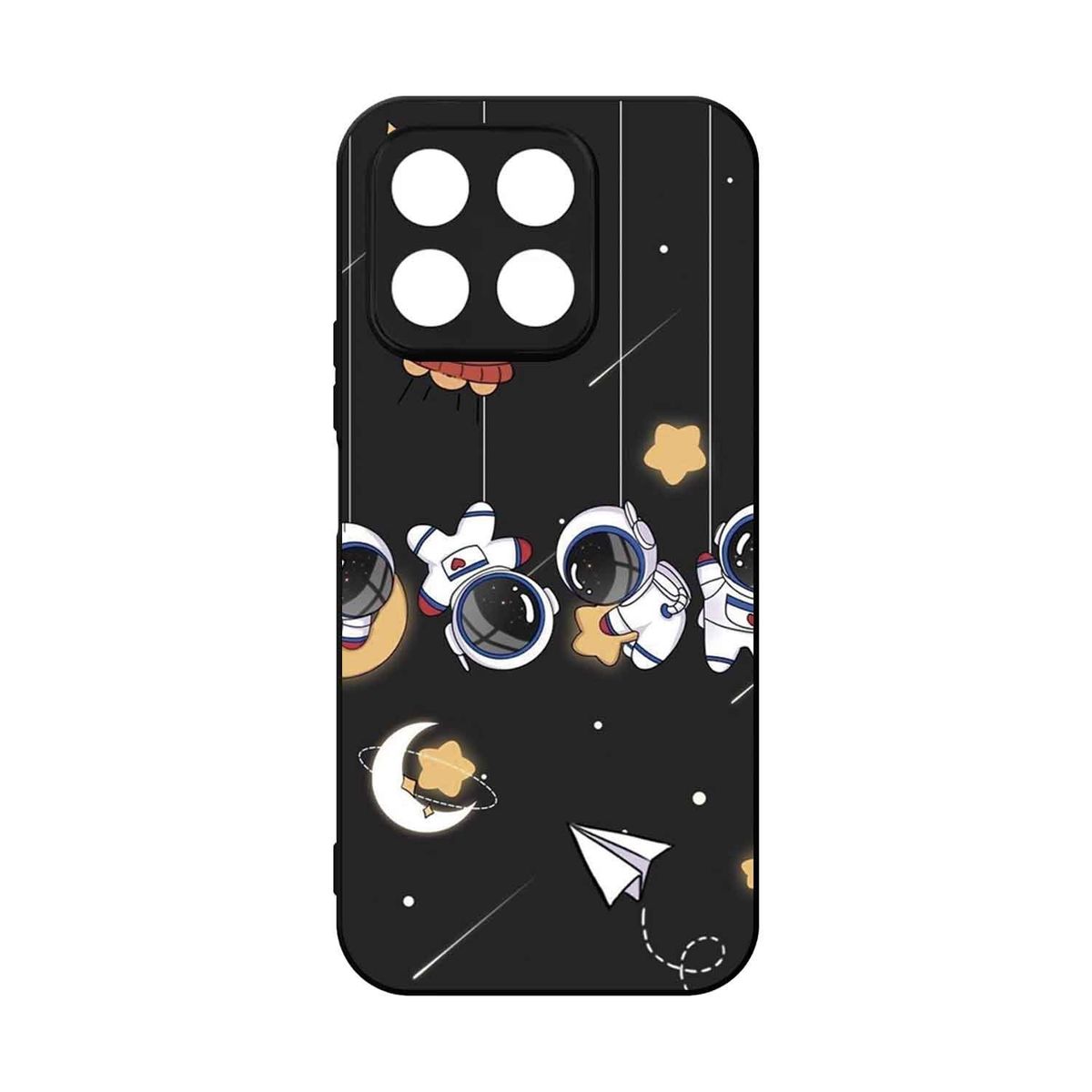 GENERICO - Funda Protector Case Para HONOR X7C