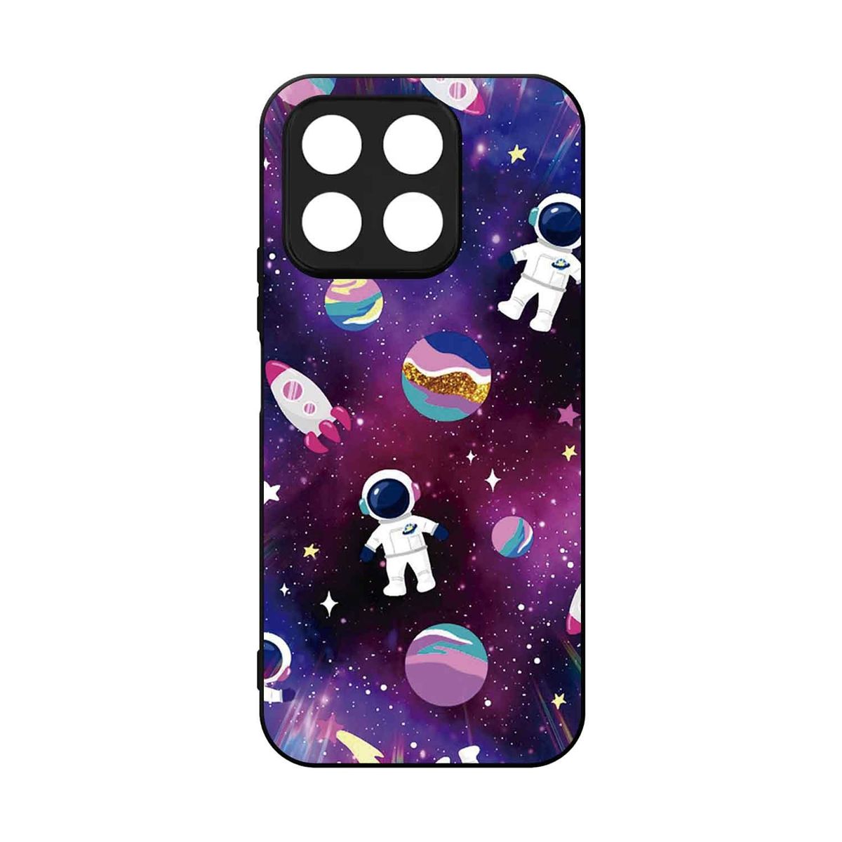 GENERICO - Funda Protector Case Para HONOR X7C