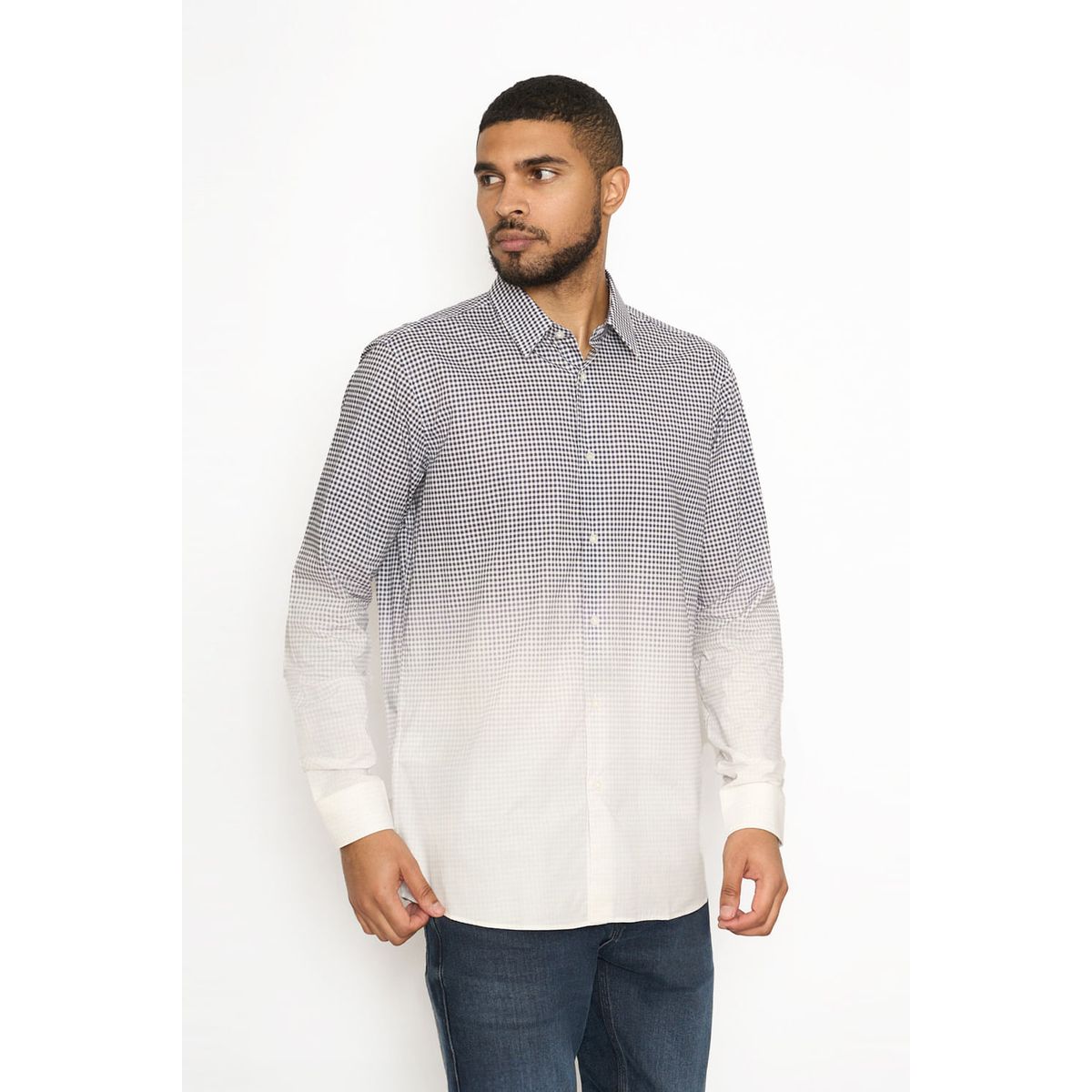 HUGO BOSS - Hugo - Camisa modern fit
