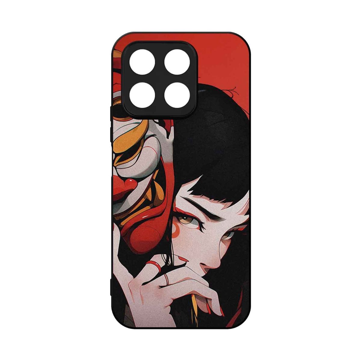 GENERICO - Funda Protector Case Para HONOR X7C