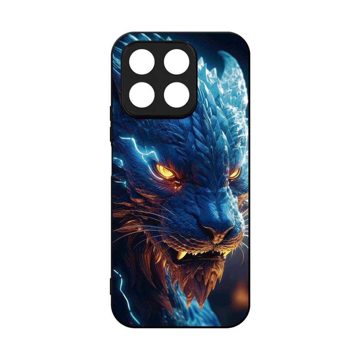 GENERICO - Funda Protector Case Para HONOR X7C