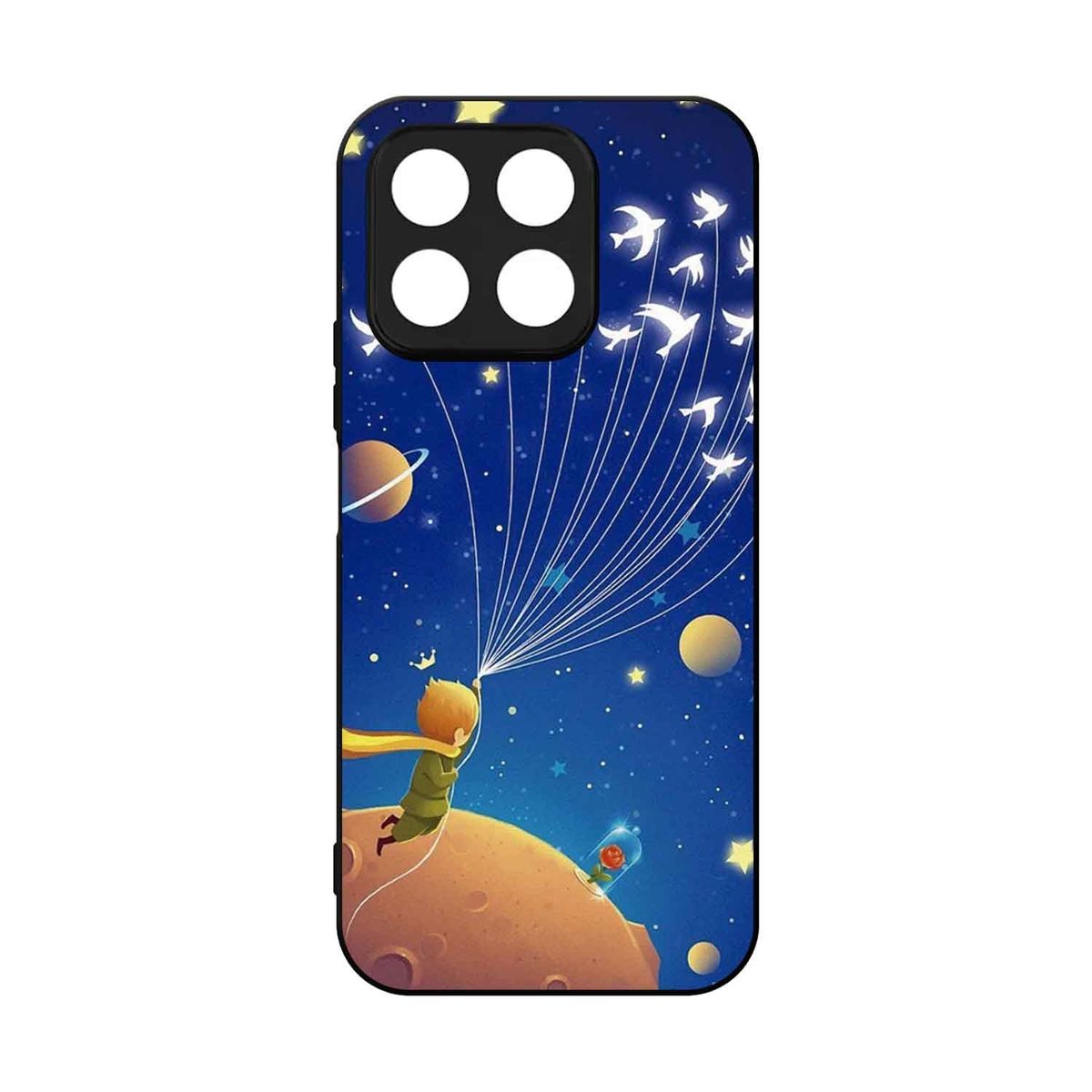 GENERICO - Funda Protector Case Para HONOR X7C