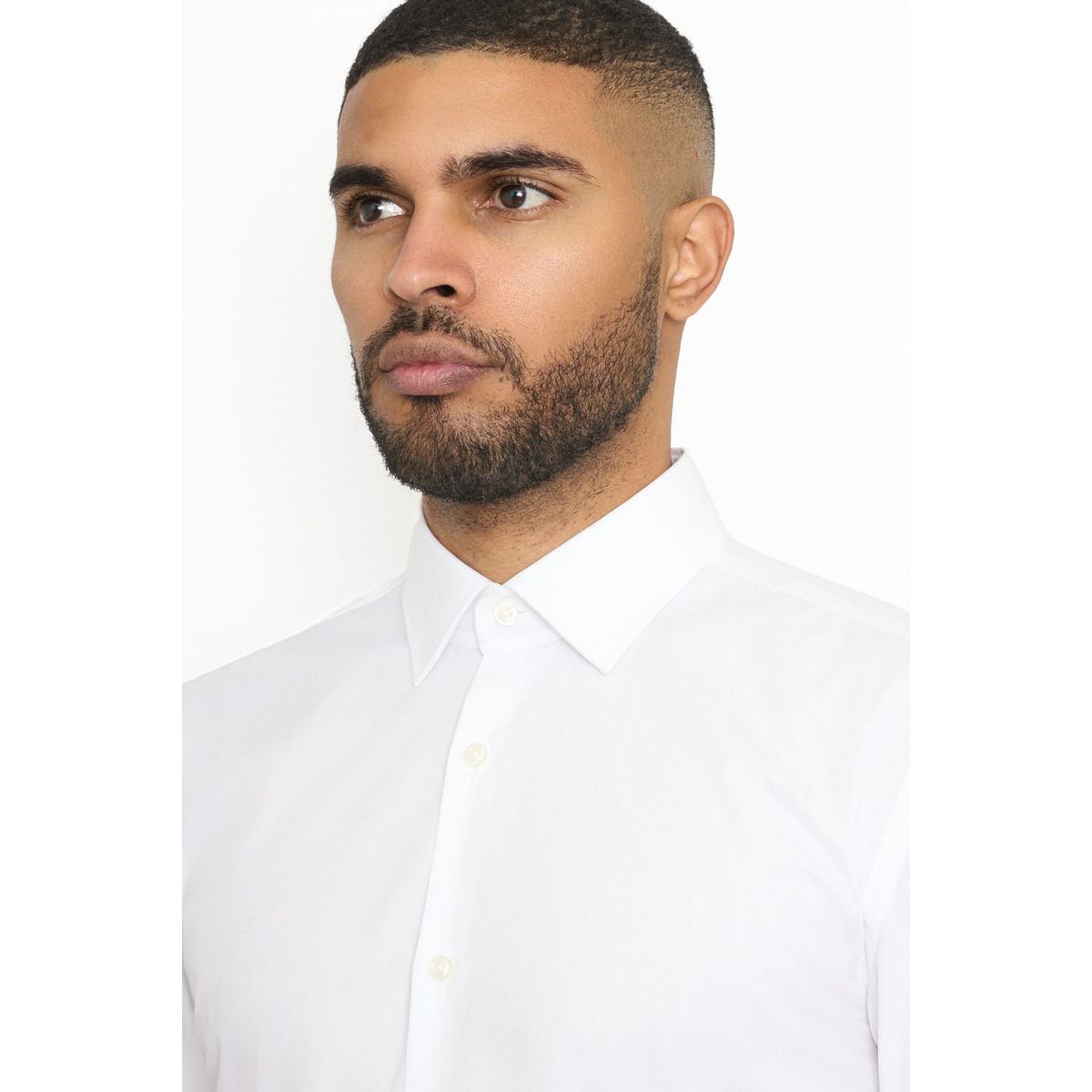 HUGO BOSS - Hugo - Camisa slim fit