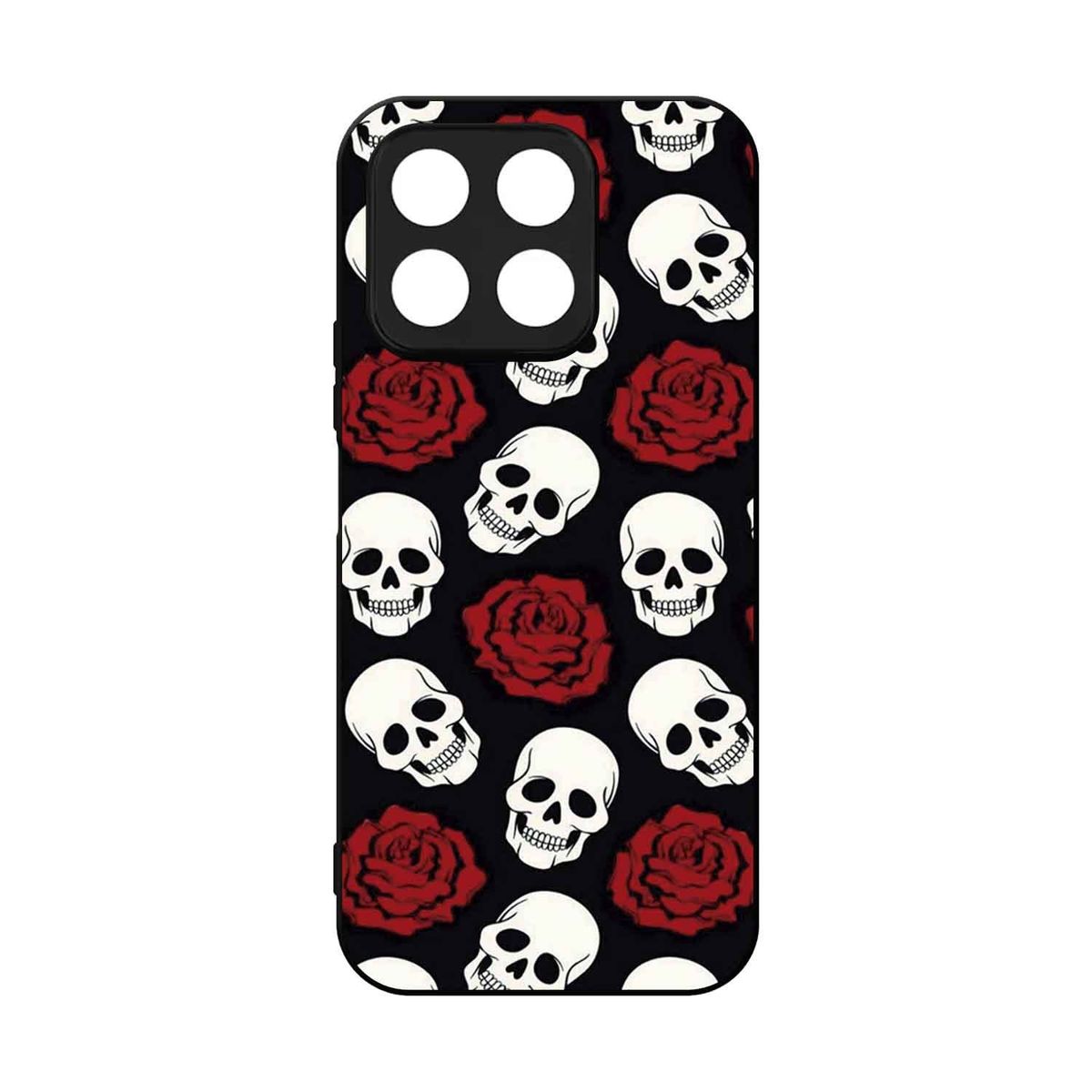 GENERICO - Funda Protector Case Para HONOR X7C