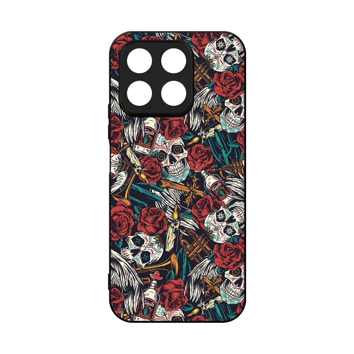 GENERICO - Funda Protector Case Para HONOR X7C