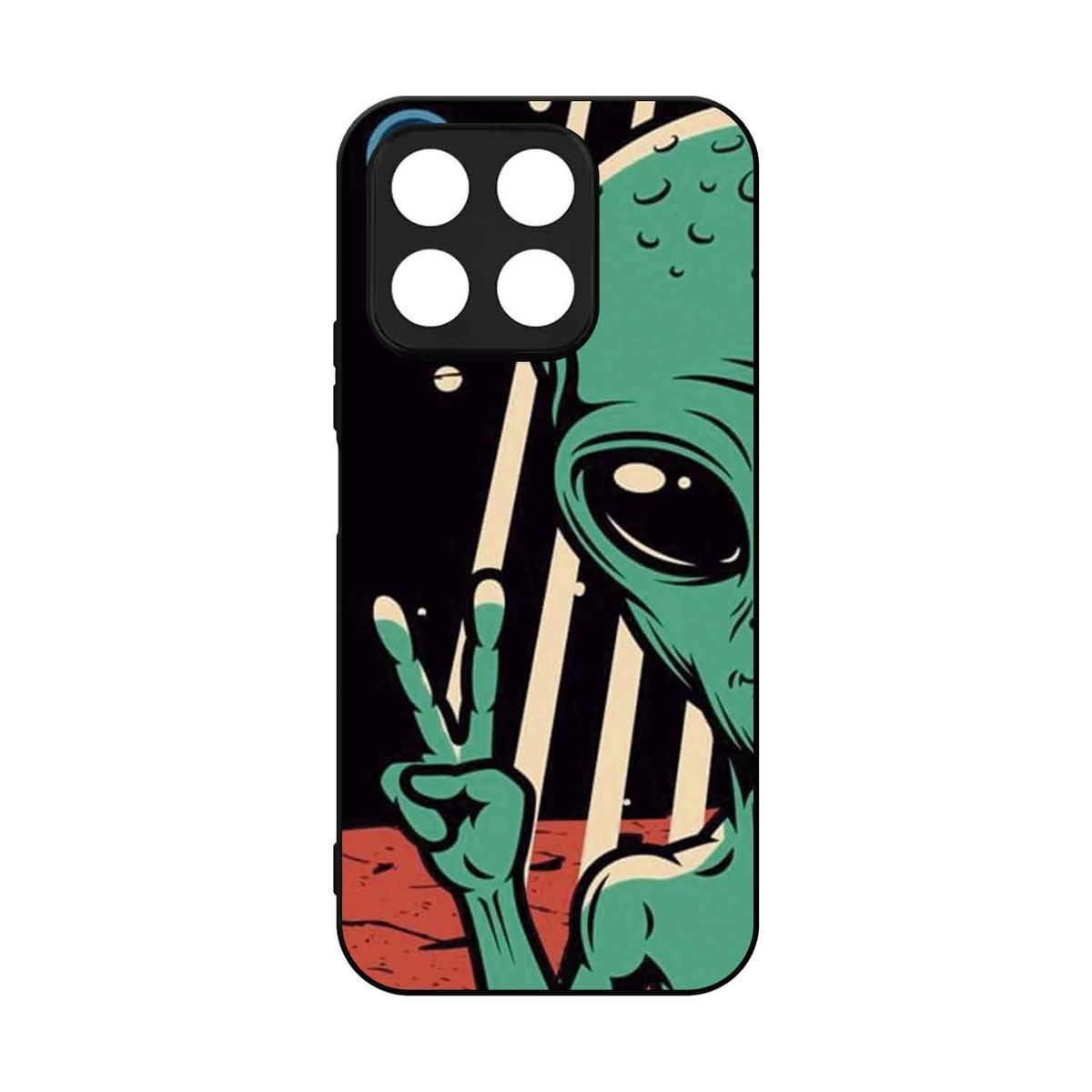 GENERICO - Funda Protector Case Para HONOR X7C