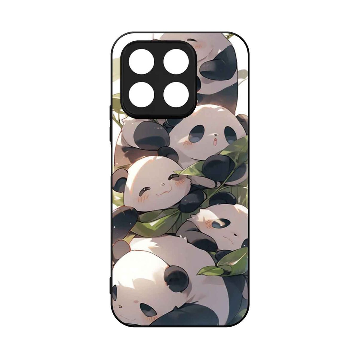 GENERICO - Funda Protector Case Para HONOR X7C