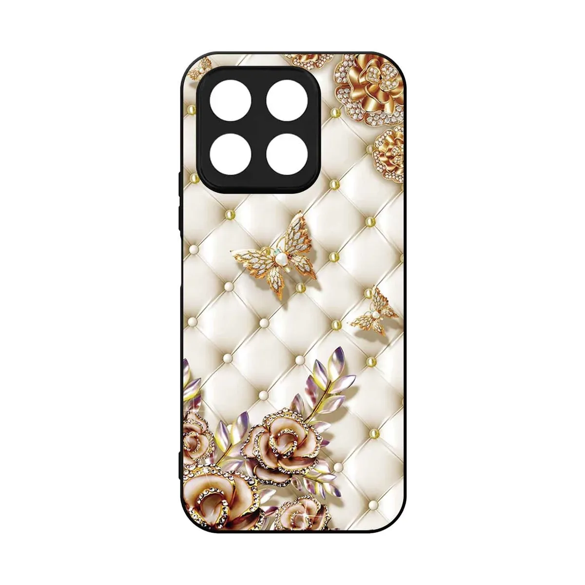 GENERICO - Funda Protector Case Para HONOR X7C