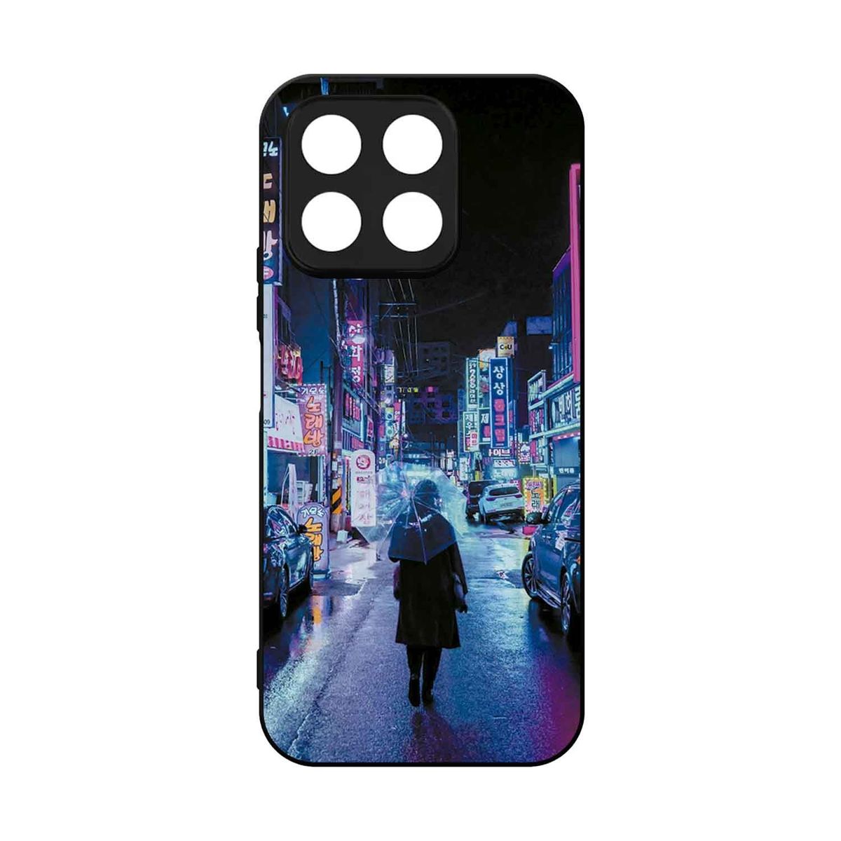 GENERICO - Funda Protector Case Para HONOR X7C