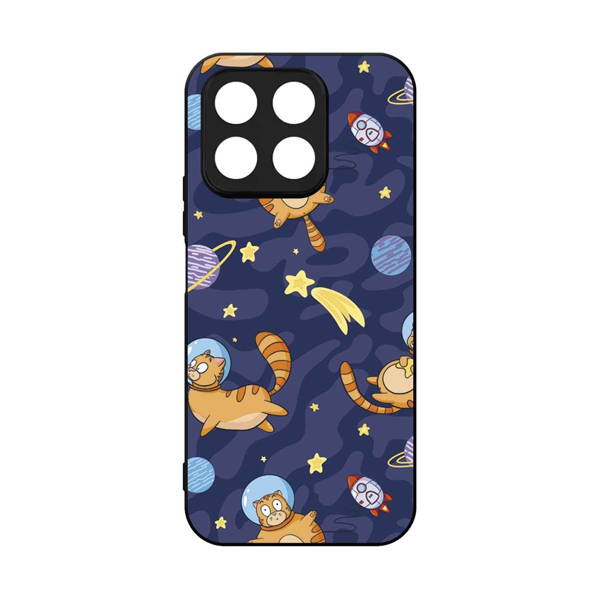 GENERICO - Funda Protector Case Para HONOR X7C