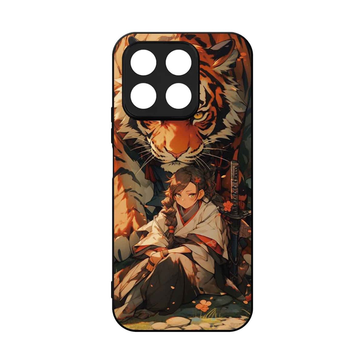 GENERICO - Funda Protector Case Para HONOR X7C