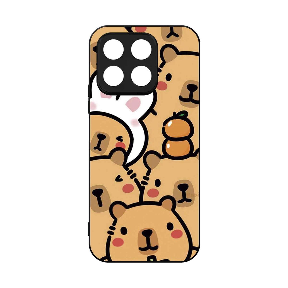 GENERICO - Funda Protector Case Para HONOR X7C