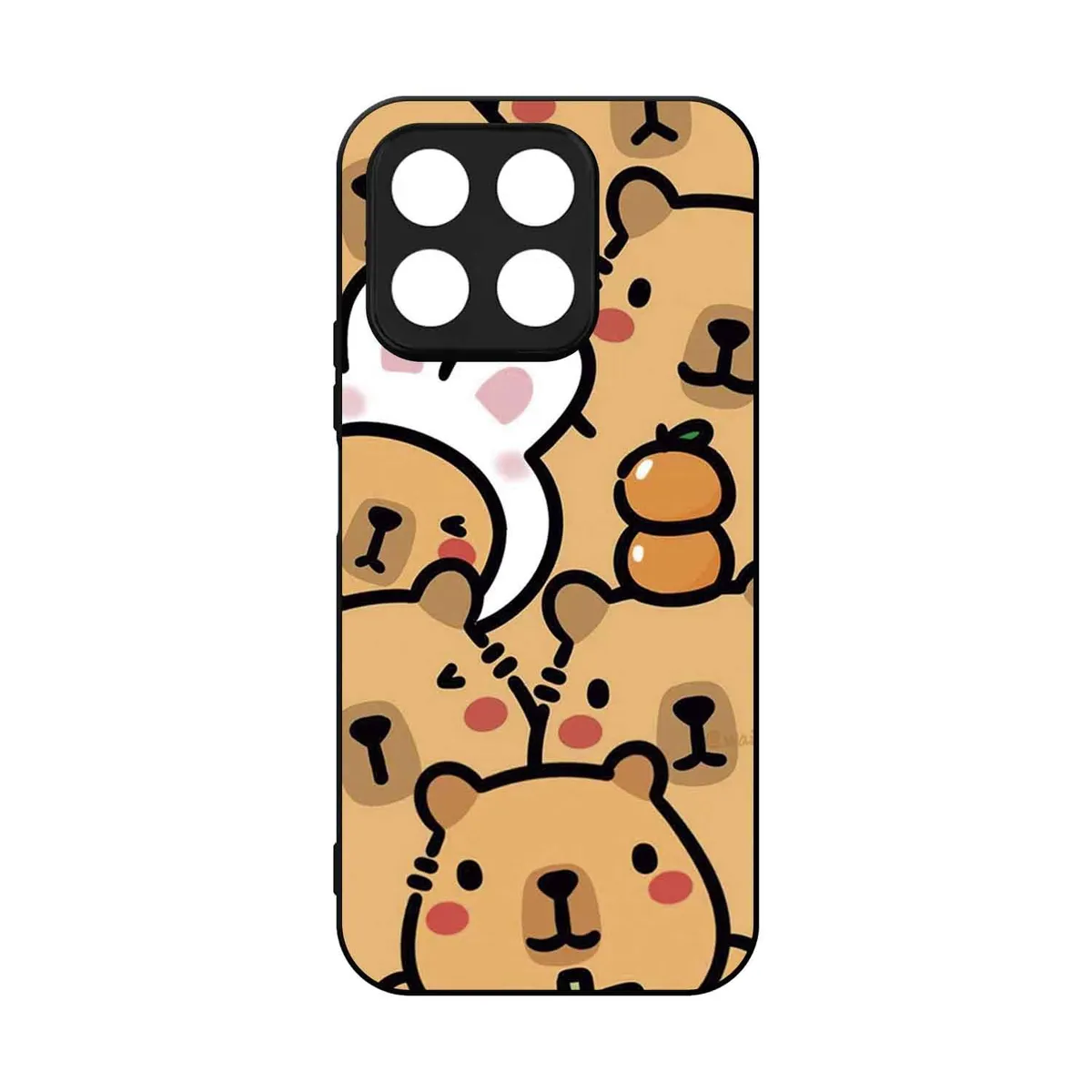 GENERICO - Funda Protector Case Para HONOR X7C
