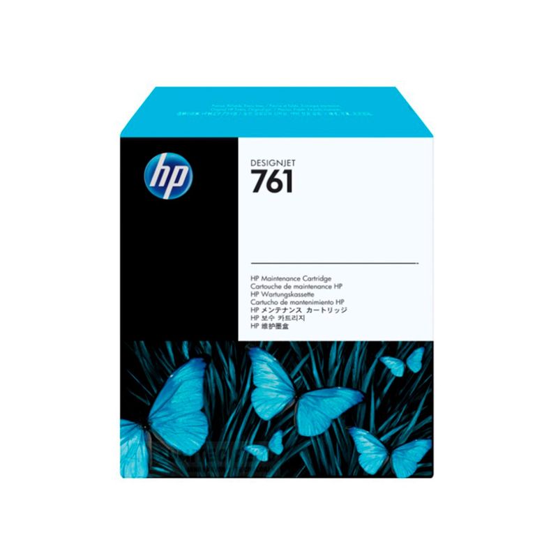 HEWLETT PACKARD - CARTUCHO MANTENIMIENTO HP HEWLETT PACKARD TRICOLOR 761PNCH649A