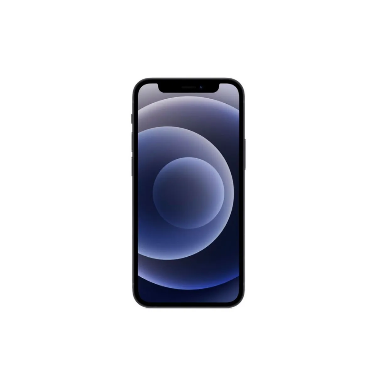 APPLE - iPhone 12 64GB Negro Reacondicionado