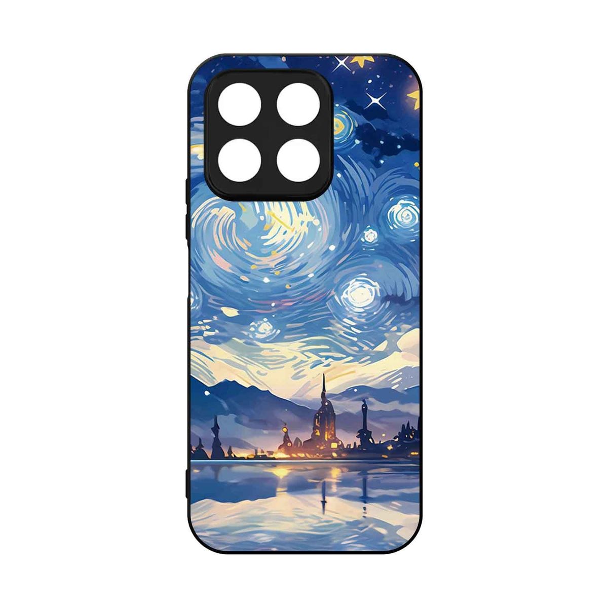 GENERICO - Funda Protector Case Para HONOR X7C