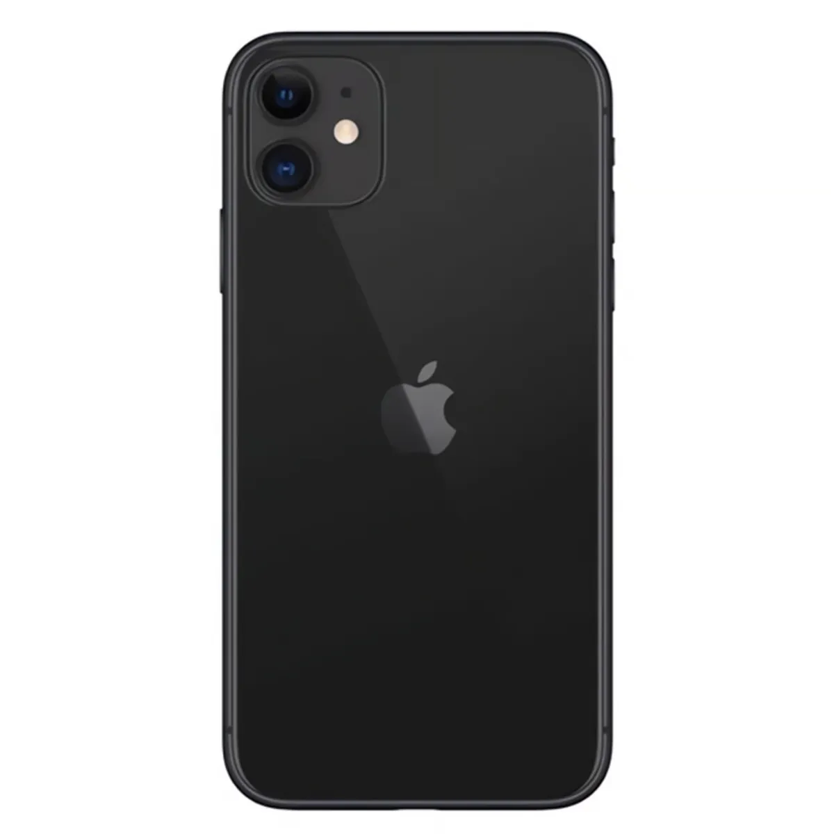 APPLE - iPhone 11 64GB Negro Reacondicionado Grado A+