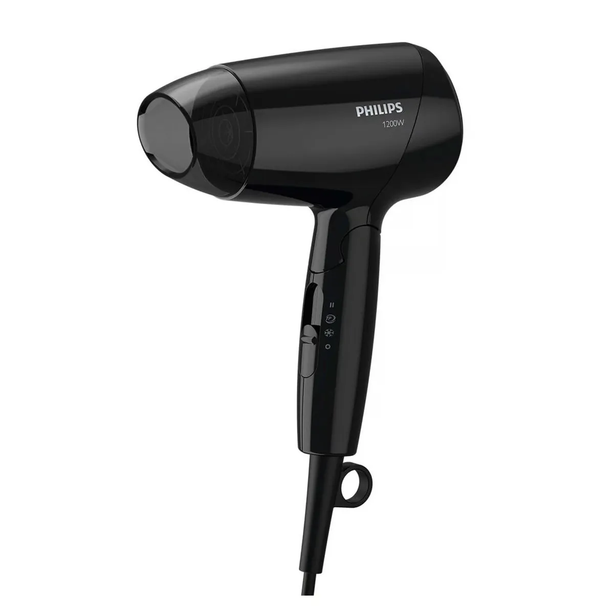 PHILIPS - Secadora De Cabello Plegable 1200w BHC01010