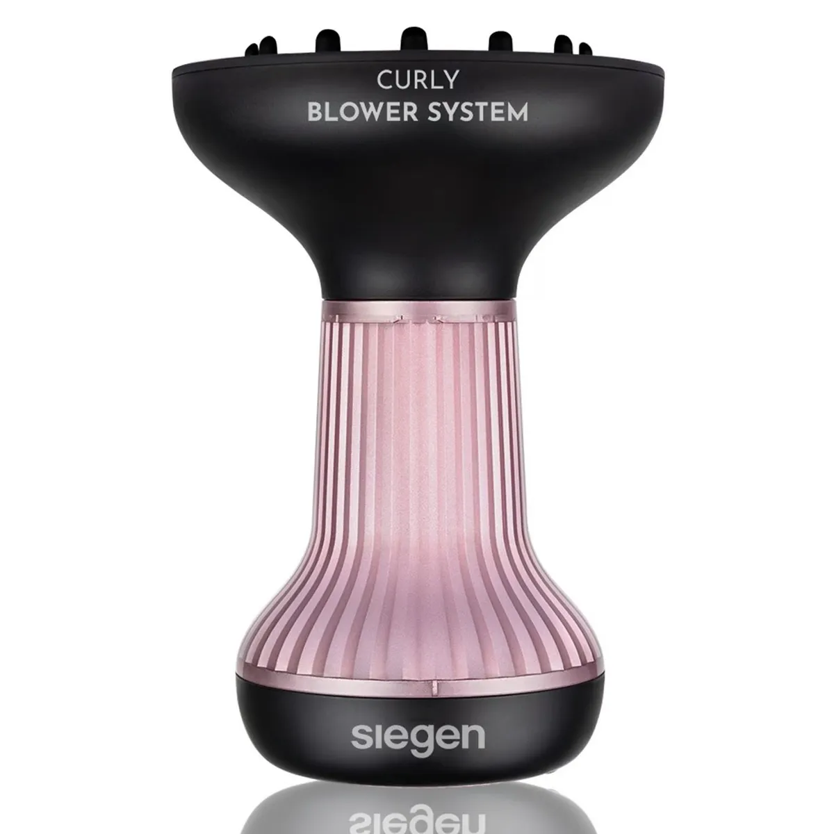 SIEGEN - Secadora  de pelo Difusor Sg-3180 Siegen 800w