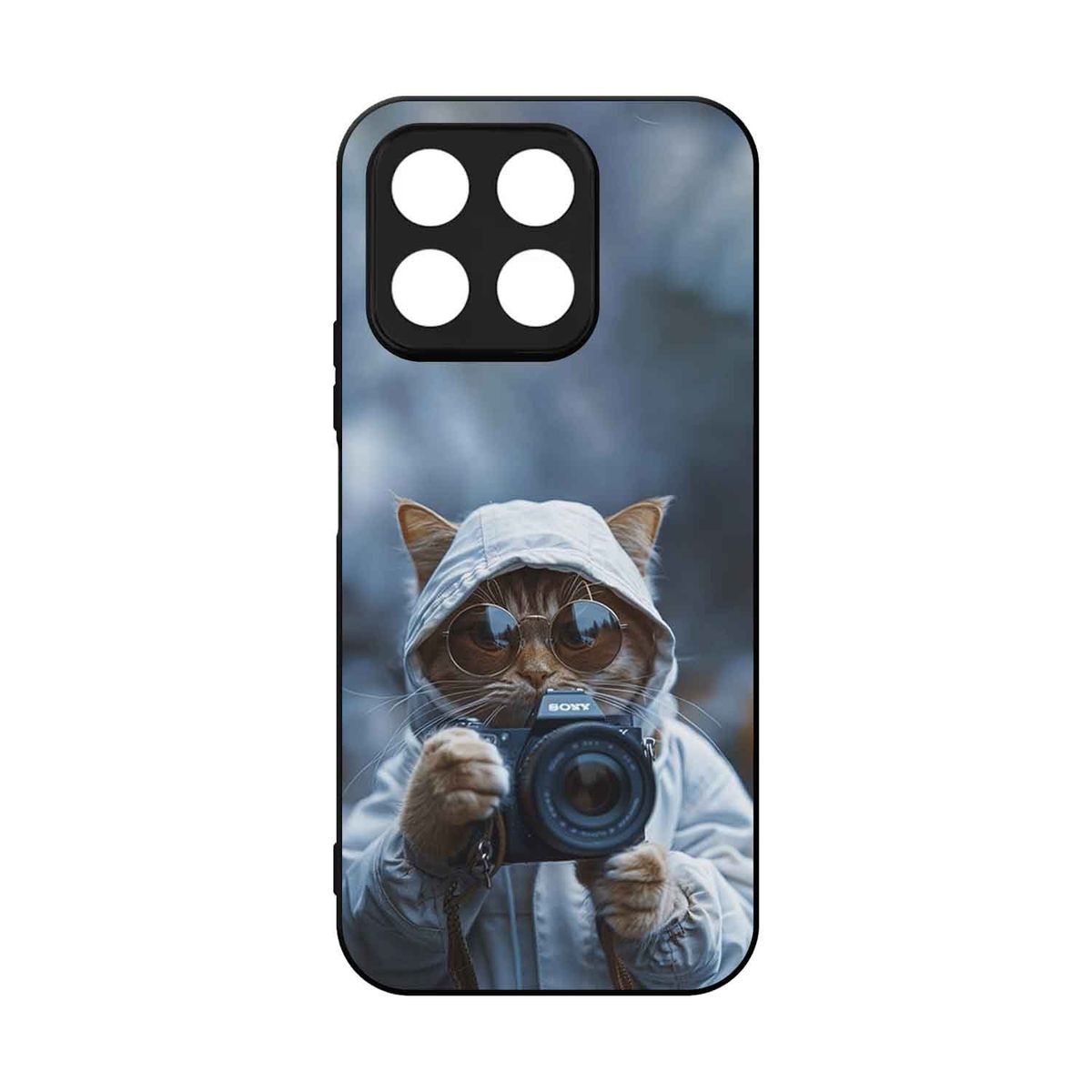 GENERICO - Funda Protector Case Para HONOR X7C