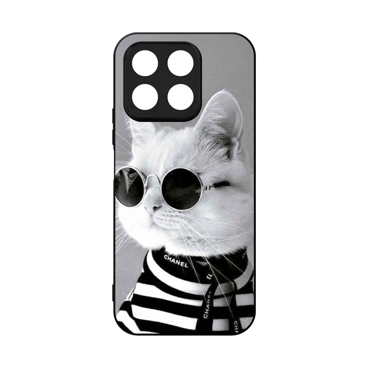 GENERICO - Funda Protector Case Para HONOR X7C