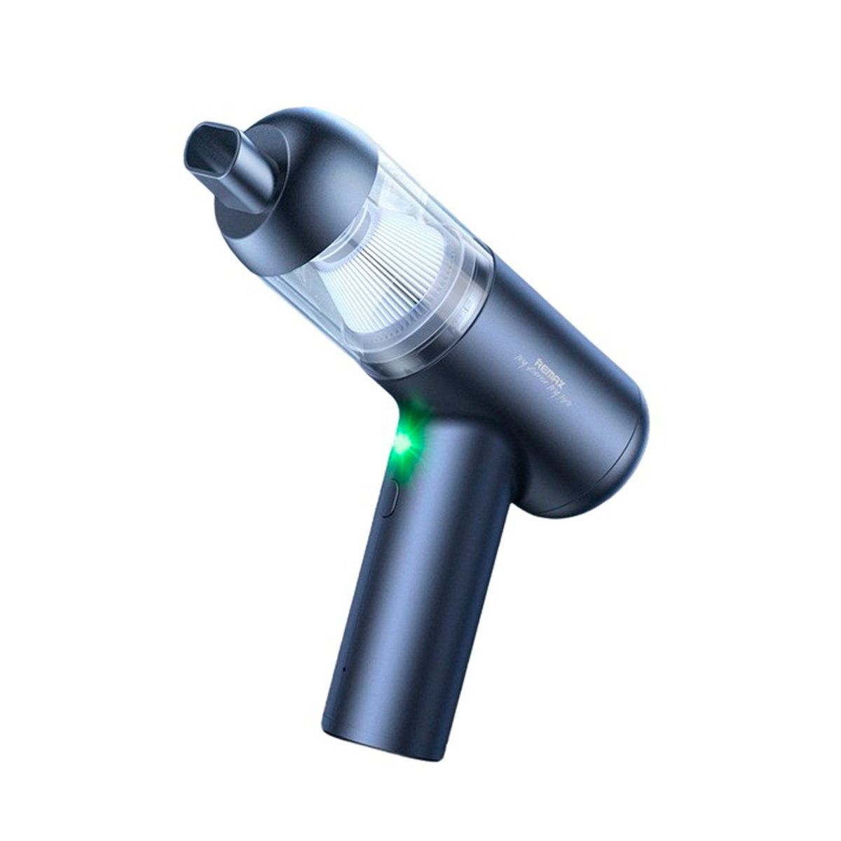 REMAX - Aspiradora De Mano Portátil  Xc-2 Negro 3 En1