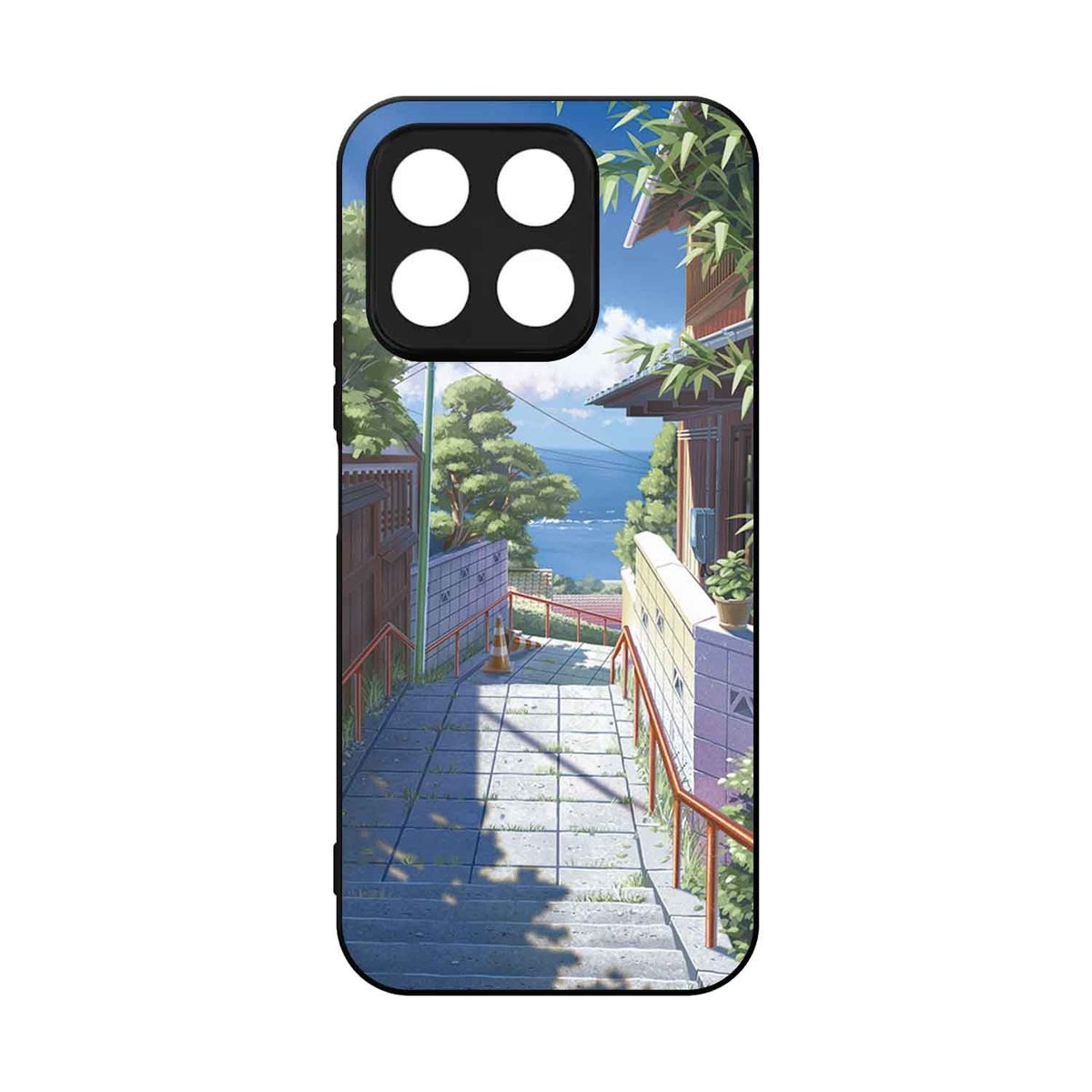 GENERICO - Funda Protector Case Para HONOR X7C