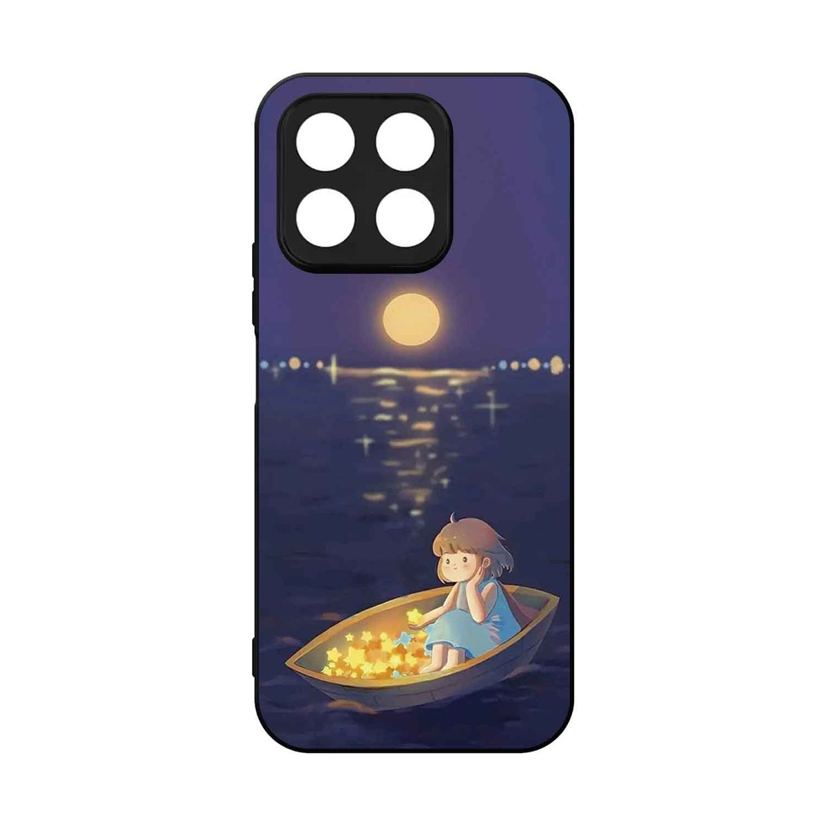 GENERICO - Funda Protector Case Para HONOR X7C