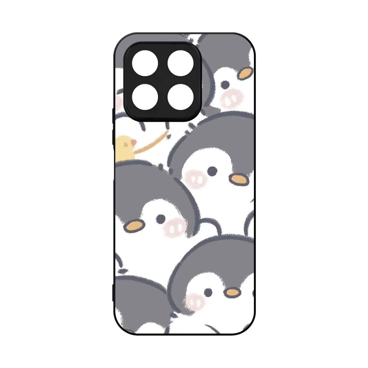 GENERICO - Funda Protector Case Para HONOR X7C