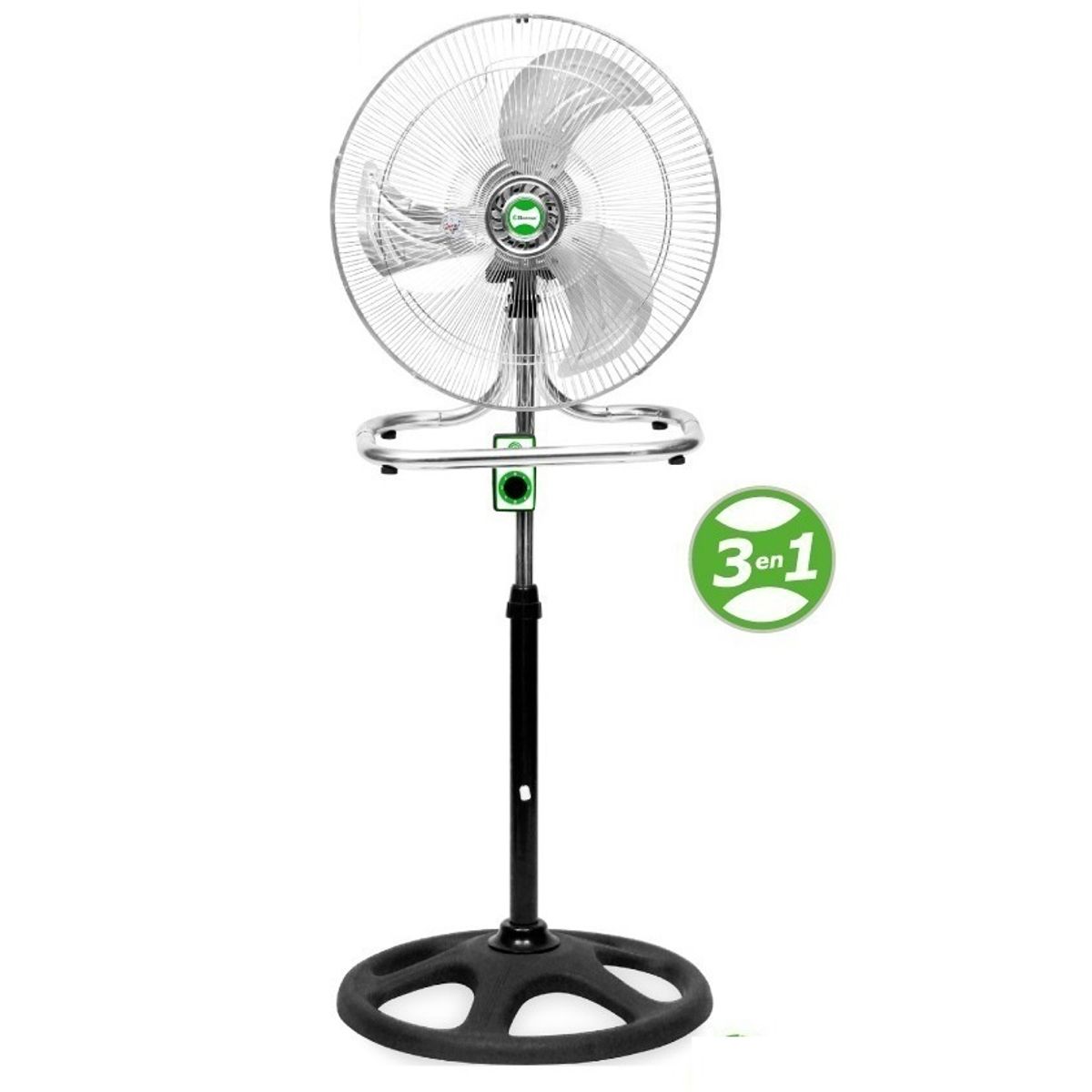 BOSSKO - Ventilador 3 en 1 Bossko 18" BK-8218VI
