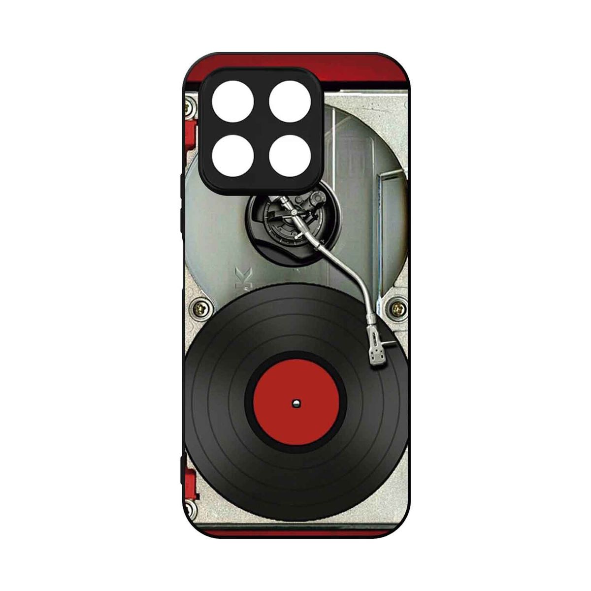 GENERICO - Funda Protector Case Para HONOR X7C