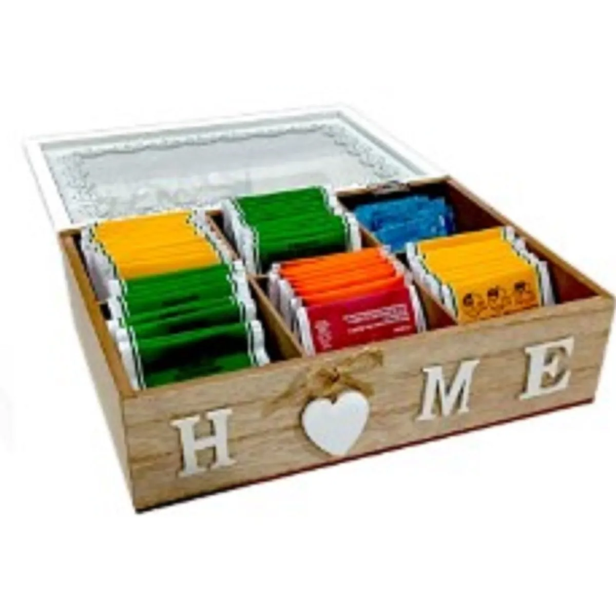 GENERICO - Organizador de  infusiones Calidad Premium