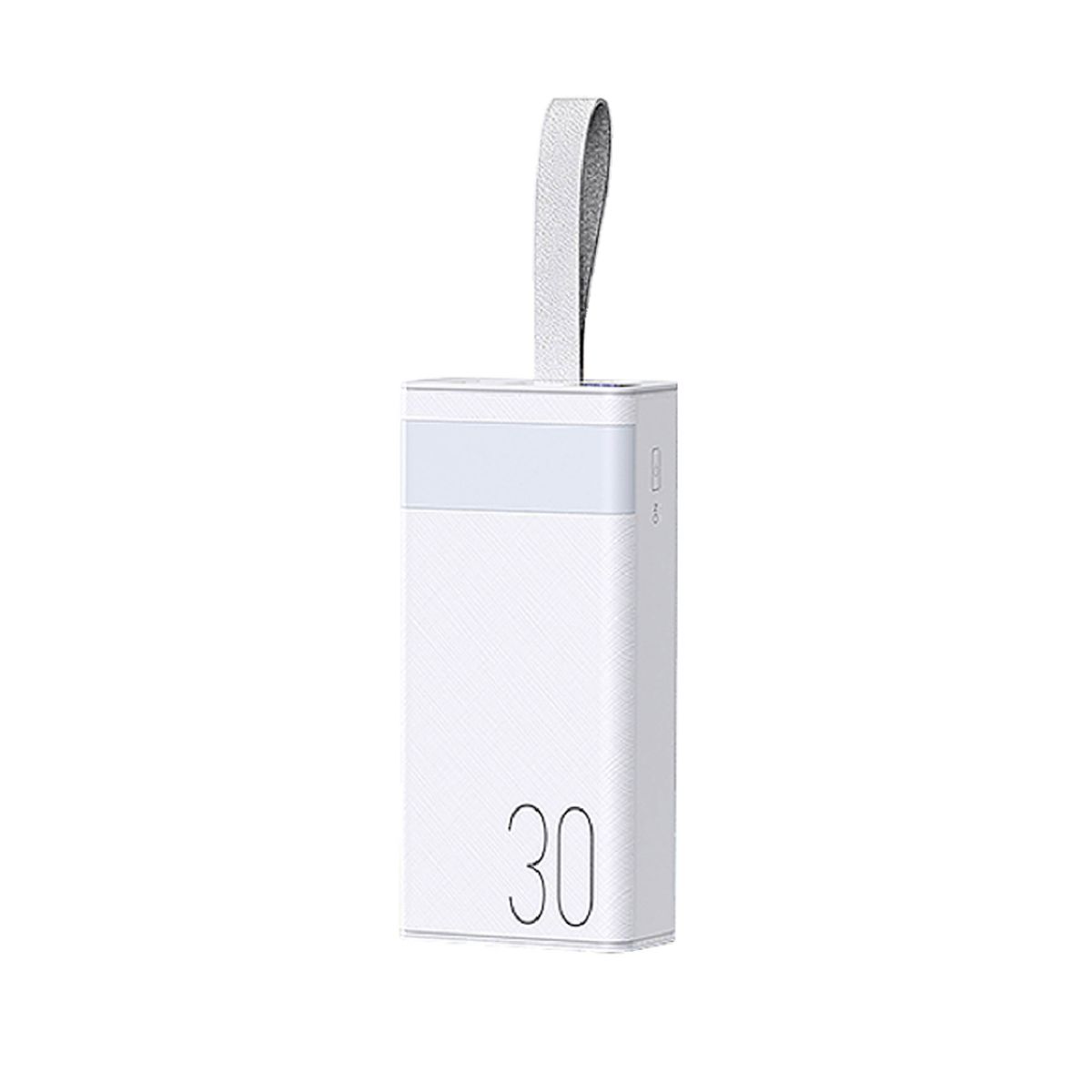 REMAX - Power Bank Remax PD+QC 20W+225W RPP-320 30000mAh Blanco