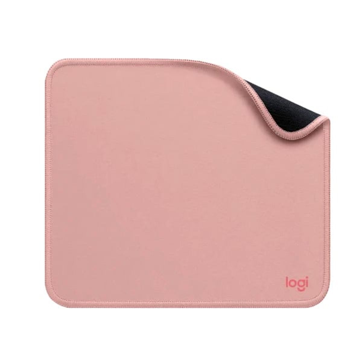 LOGITECH - Pad Mouse Logitech Anti-Salpicaduras 20X23cm Rosa