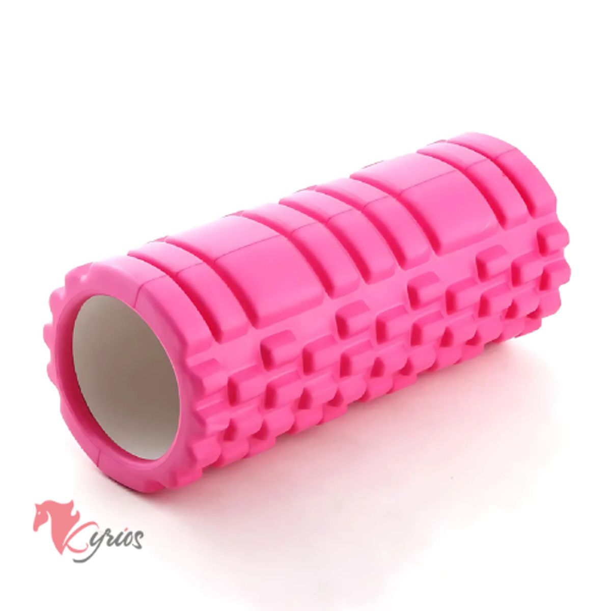 NO LOGO - Foam roller 33CM Color Rosado