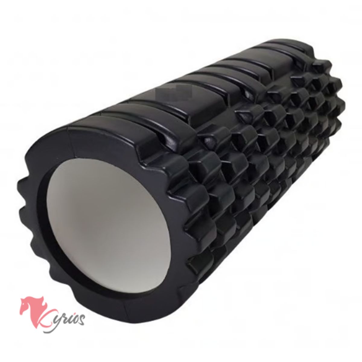 NO LOGO - Foam roller 45CM Color Negro