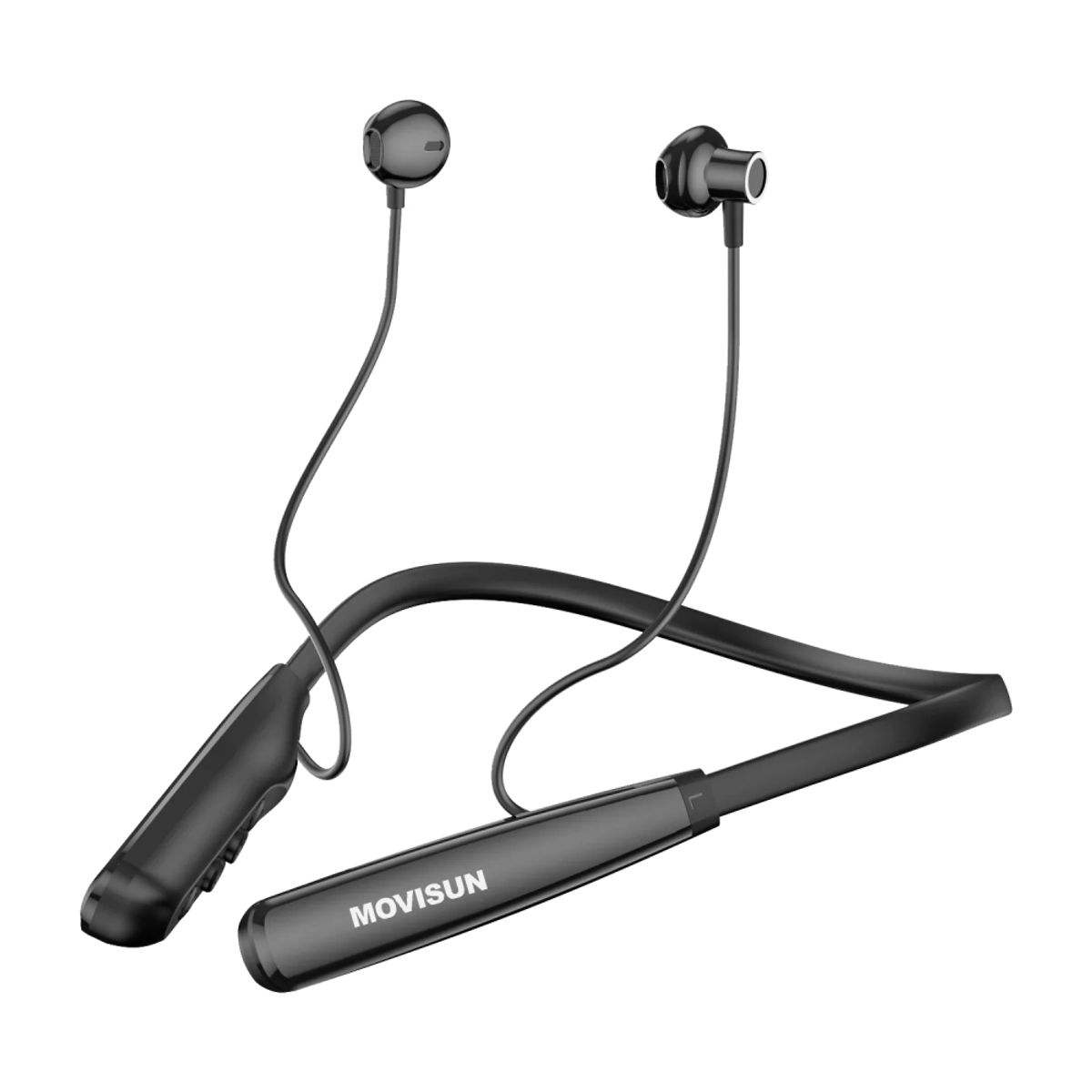 MOVISUN - Audifonos Inalambrico Recargable Sport Movisun Flex Super 2