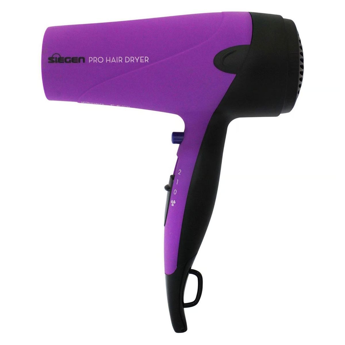 SIEGEN - Secadora De Cabello SG-3025M  2000 W morado