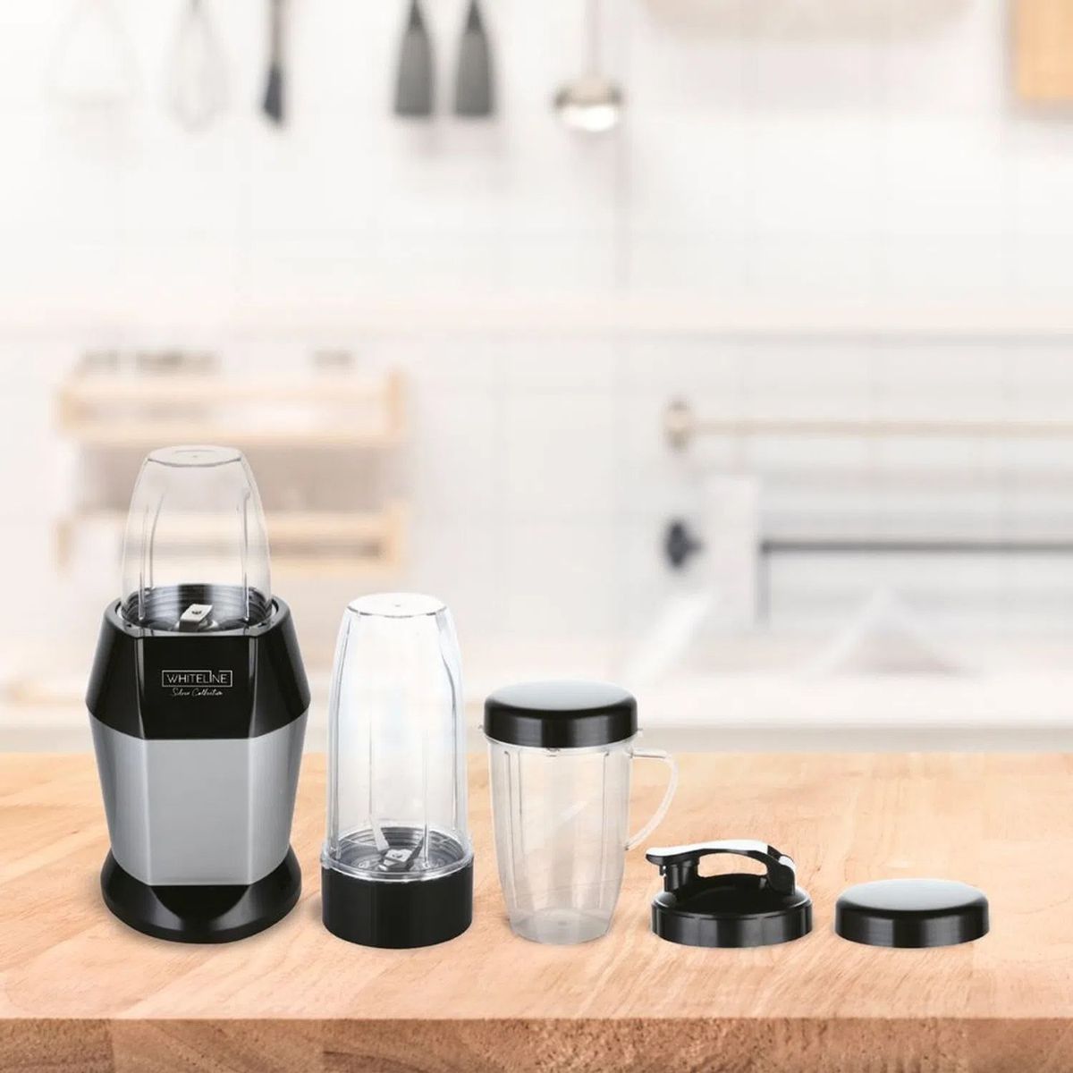 WHITELINE - Licuadora Personal Whiteline  1000W