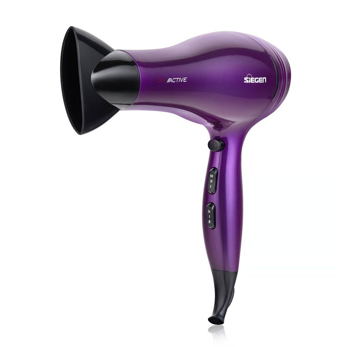 SIEGEN - Secadora De Cabello SG-3031M 2200 W morado