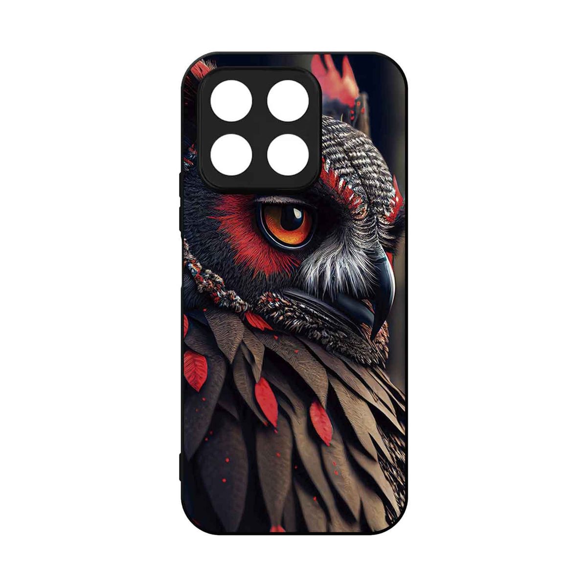 GENERICO - Funda Protector Case Para HONOR X7C