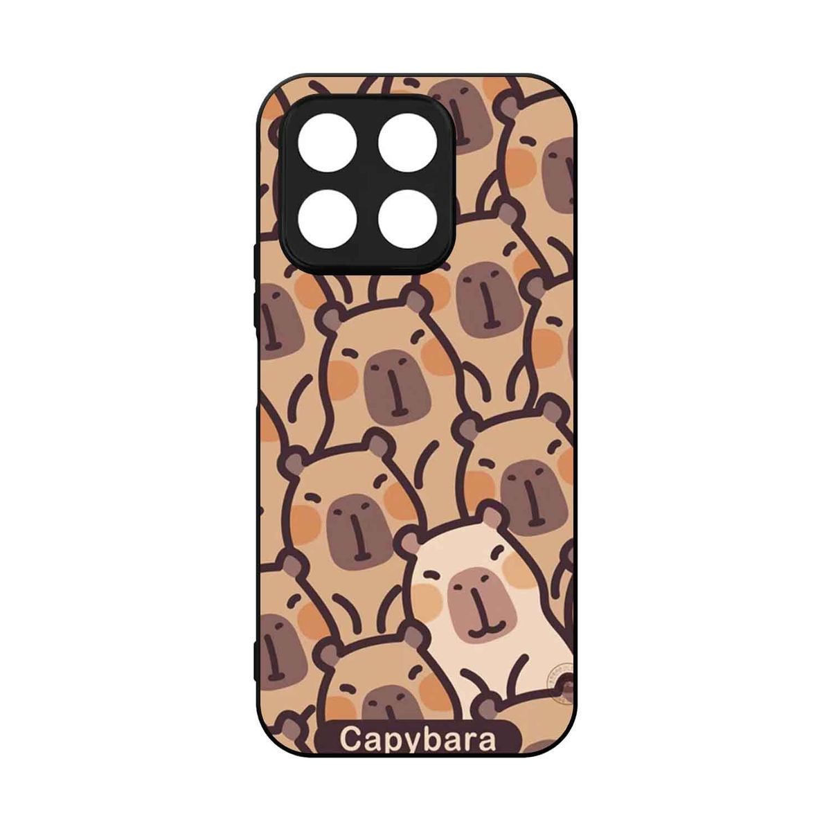 GENERICO - Funda Protector Case Para HONOR X7C