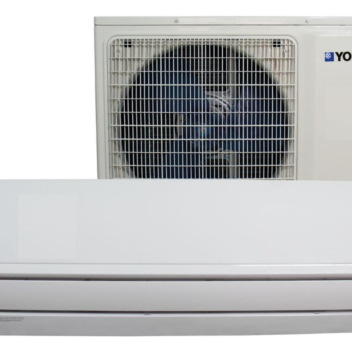 YORK - Aire acondicionado YORK Split ONOFF Frio - 18000 Btu