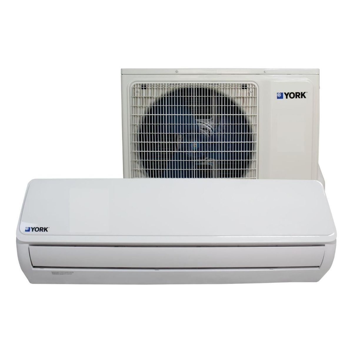 YORK - Aire acondicionado YORK Split ONOFF Frio - 18000 Btu