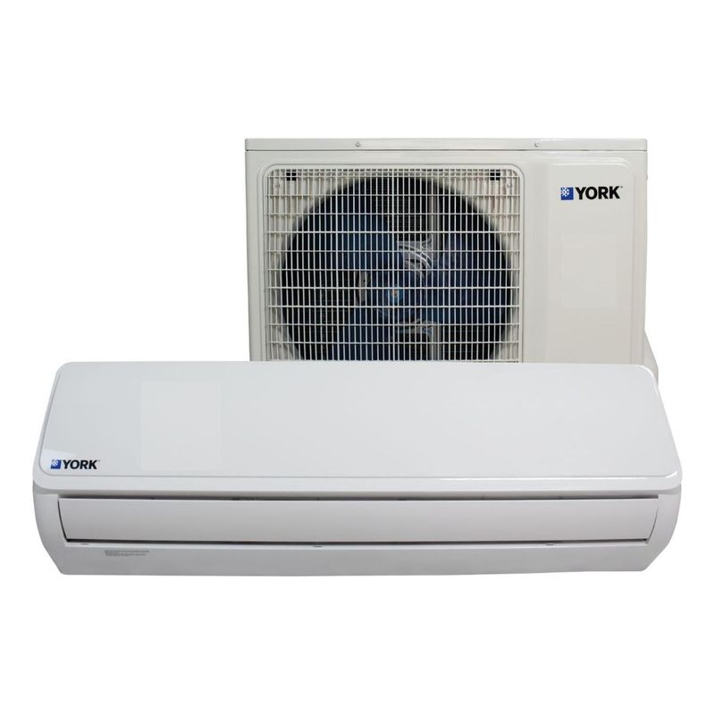 YORK - Aire acondicionado YORK Split ONOFF Frio - 18000 Btu
