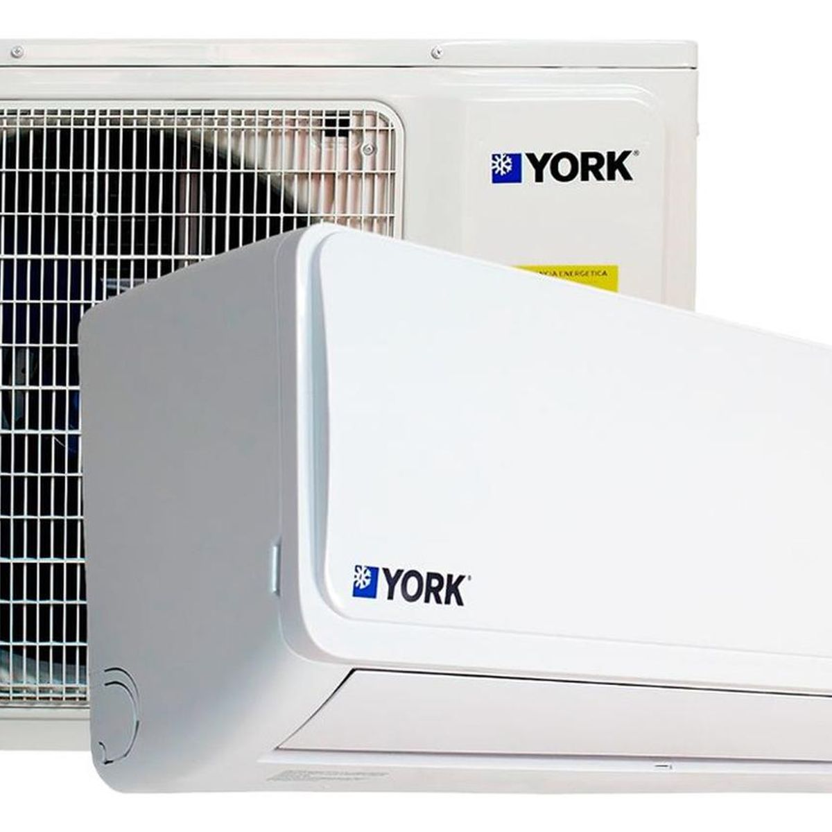 YORK - Aire acondicionado YORK Split ONOFF Frio - 18000 Btu