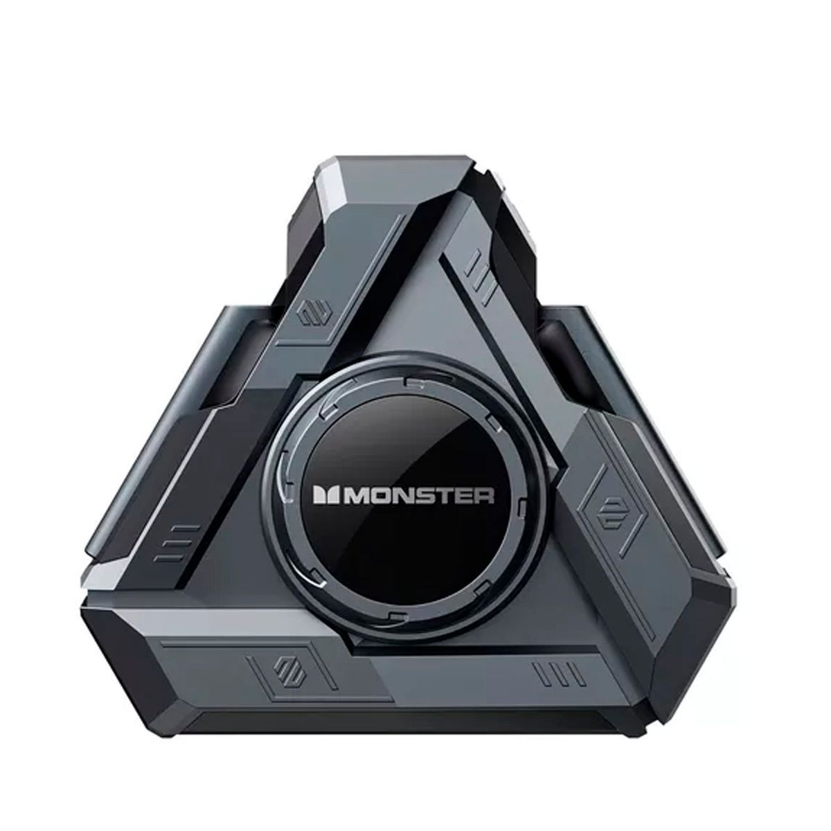 MONSTER - Audífonos inalámbricos Monster Airmars XKT22 Tarnish Bluetooth 5.3