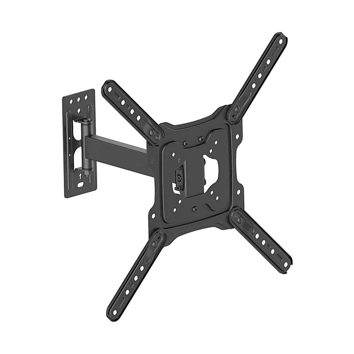 SOPORTEX - Rack Móvil para TV de 23 - 55 Pulgadas Soportex LPA50-441 Negro