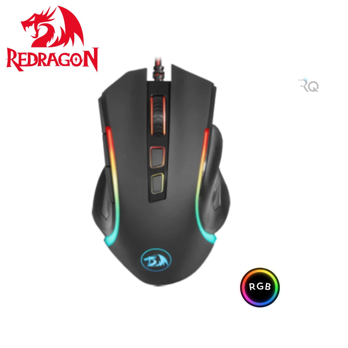 REDRAGON - MOUSE REDRAGON M607 GRIFFIN