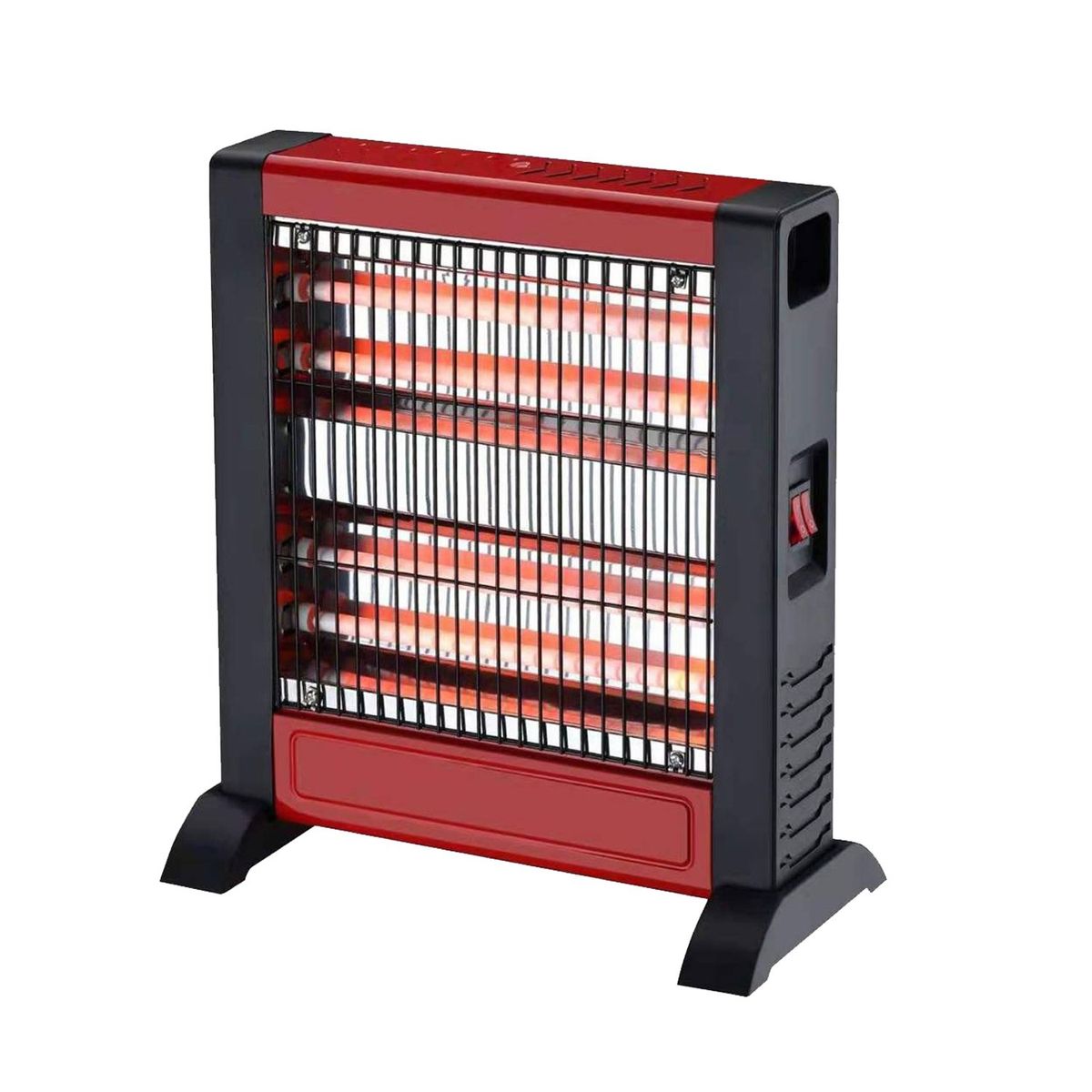 TREVELY - Calefactor Eléctrico de Cuarzo Trevely TCH-011 1000W